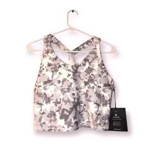 KYODAN Active Razorback Tank, Size L, New with Tags!